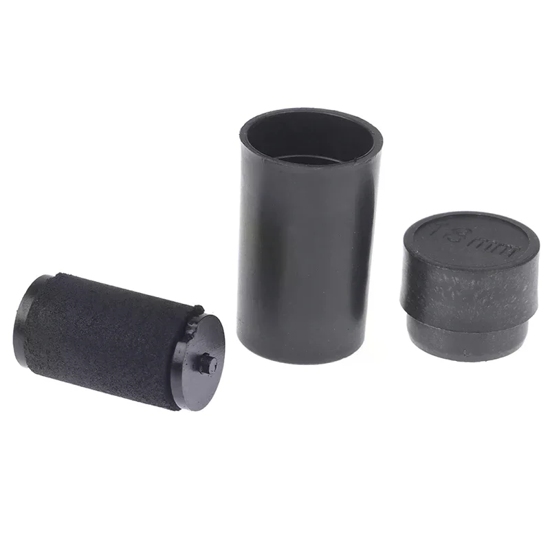 

10 шт. сменных чернильных роликов для этикетировочных машин Mx6600/mx5500, 18/20 мм, для маркировки ценников