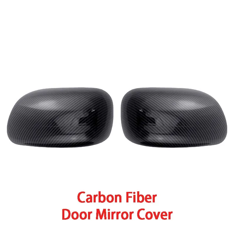 Car Styling Door Mirror Cover For Toyota Corolla E120 2001 2002 2003 2004 2005 2006 Car Decoration Car Upgrade Cars Accessories