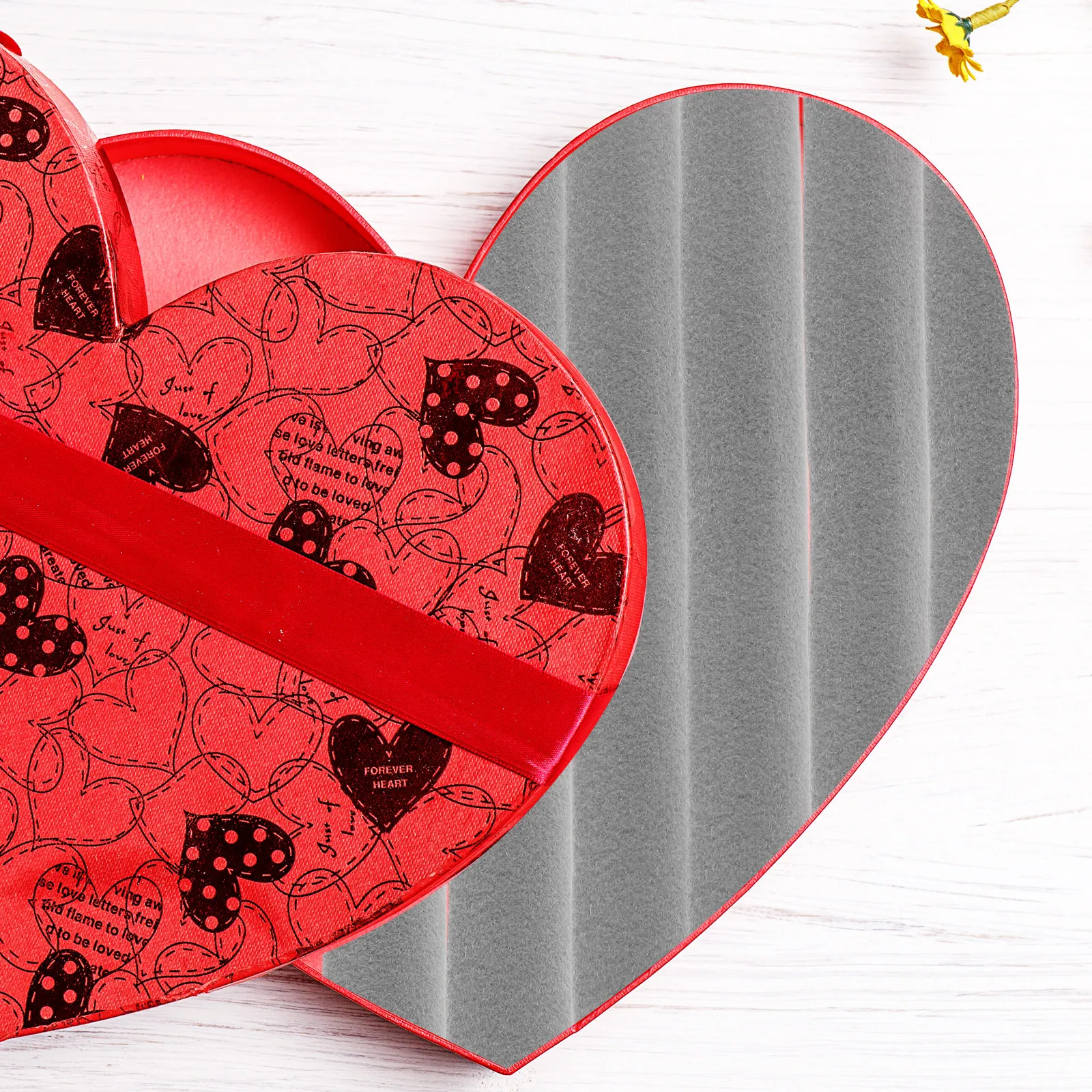 

8Pcs Customizable Drawer Divider Set Jewelry Organizer for Earrings Necklaces Chains Vanity Display Compact Sponge Interior