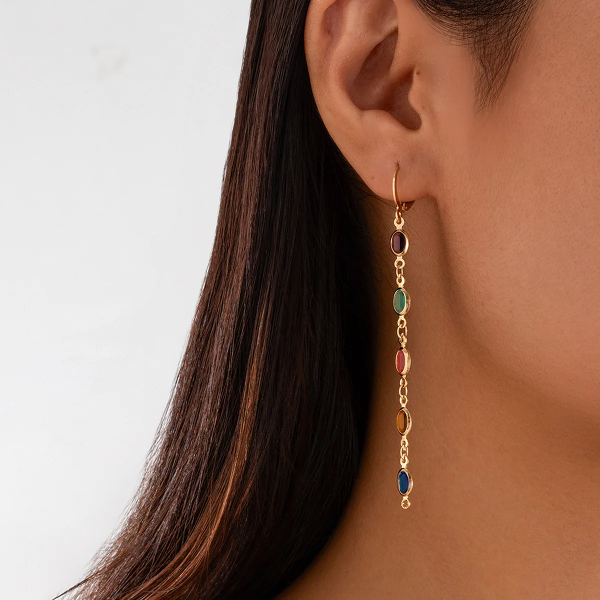 Boho Colored Crysta… - image