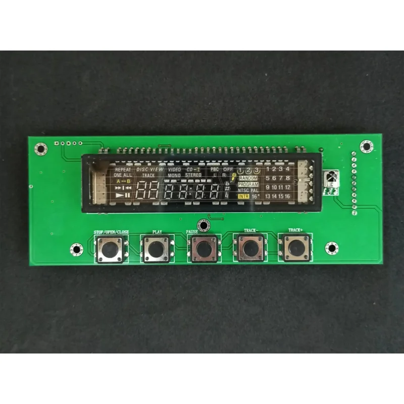 VFD Screen CDM4 Display Control Board 310 Display Board Support ZC99696 ZC99685 Display