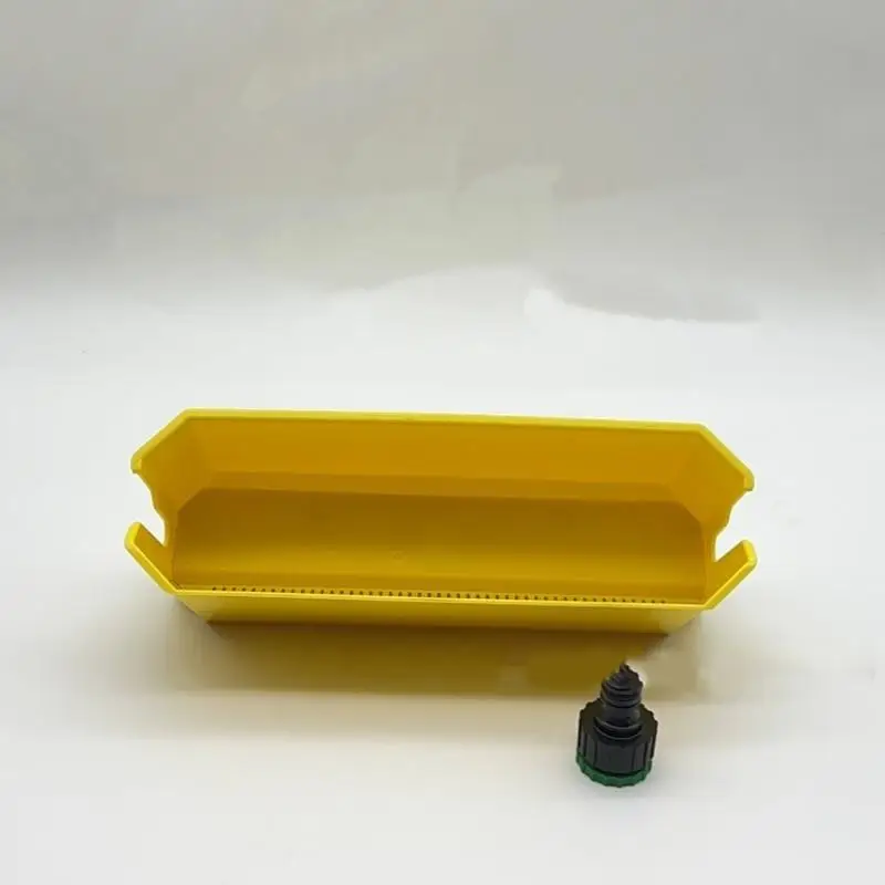 Portable Paint Roller Cleaning Item, Manual Plastic Cleaner for Roller Care After Painting Tasks and Wall Repainting Project