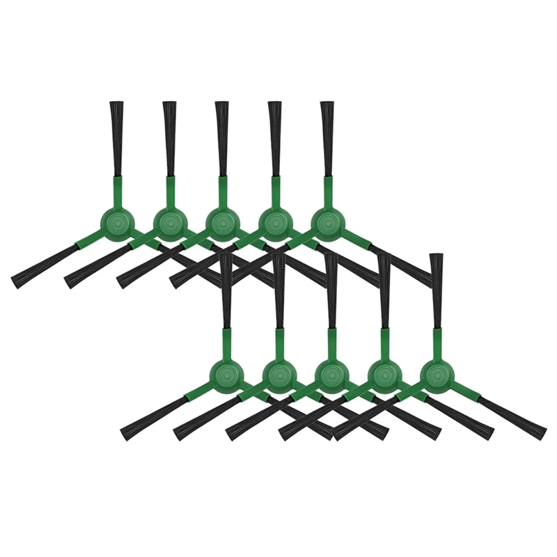 فرشاة جانبية بديلة لـ Irobot Roomba ، فرش جانبية آلية ممتازة ، مكنسة روبوت ، Y0112 ، 10 144