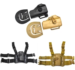 Beretta Px4 Riem Pistool Holster Jacht Pistool Been Holster Px4 Leg Holster Platform Adapter Px4 Tactische Riem Holster