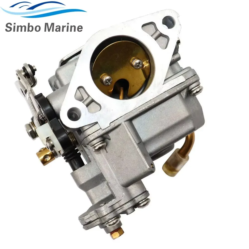 3303-895110T01 Carburetor Assy For Mercury 8HP 9.9HP 4-Stroke Outboard Motors 8M016727 3303-895110T11 895110T11 895110T01