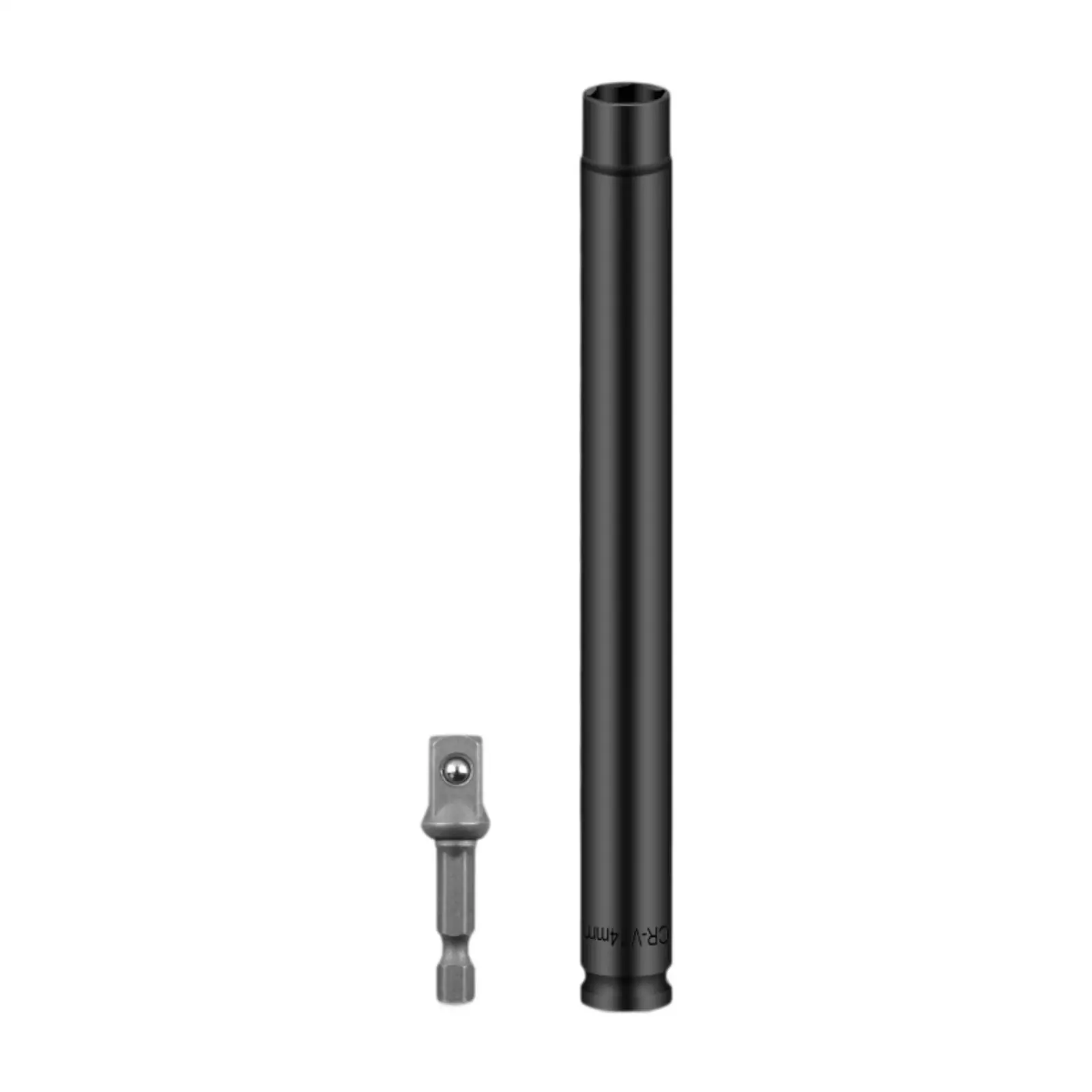 

Steel Socket Adapter Accessory Set Kit for Automotive Repairs Mechanic Work