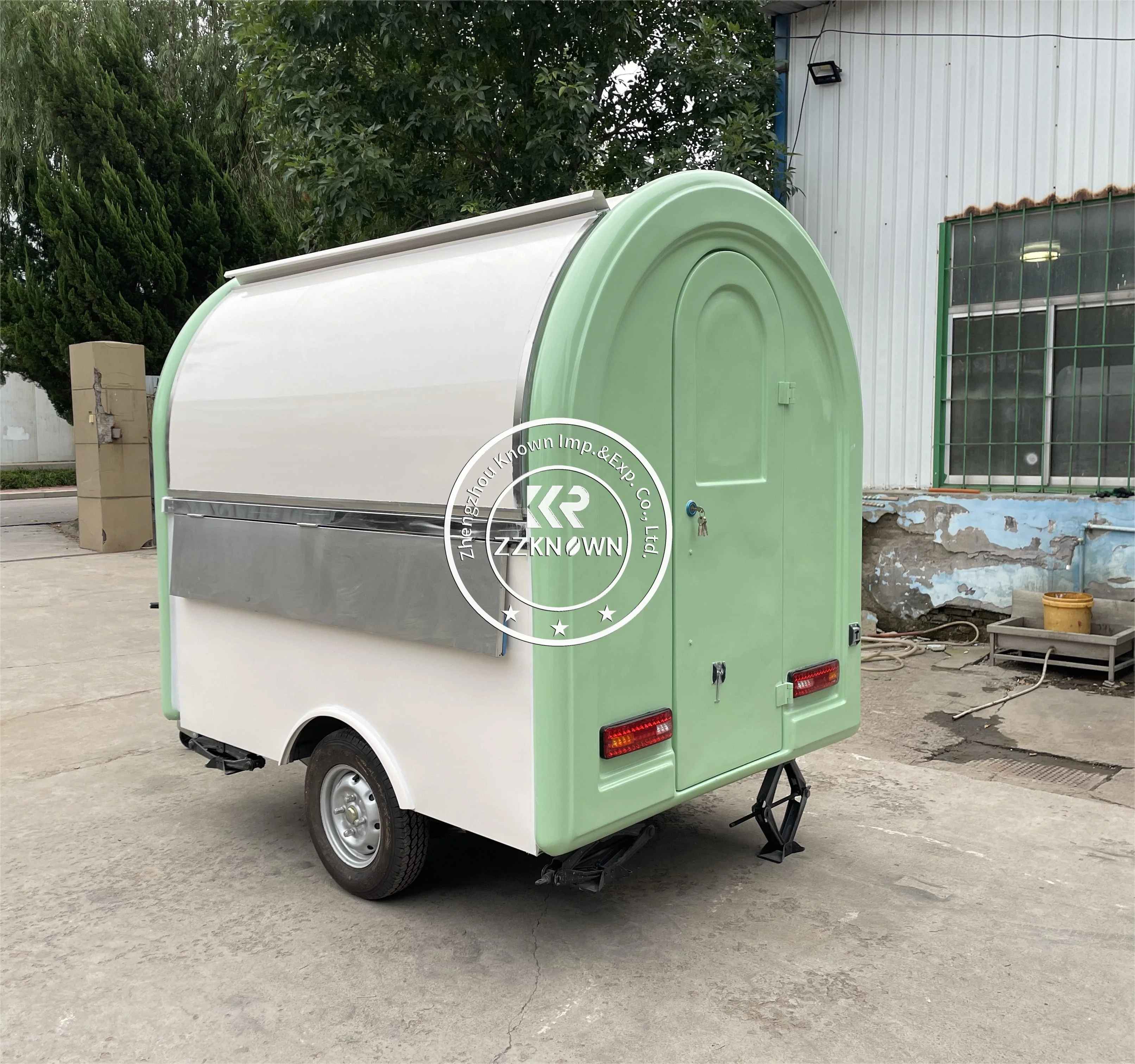 

Mobile Trailer Mobile Bar Ice Cream Cart Candy Coffee Vintage Trailer Horse Food Trailer