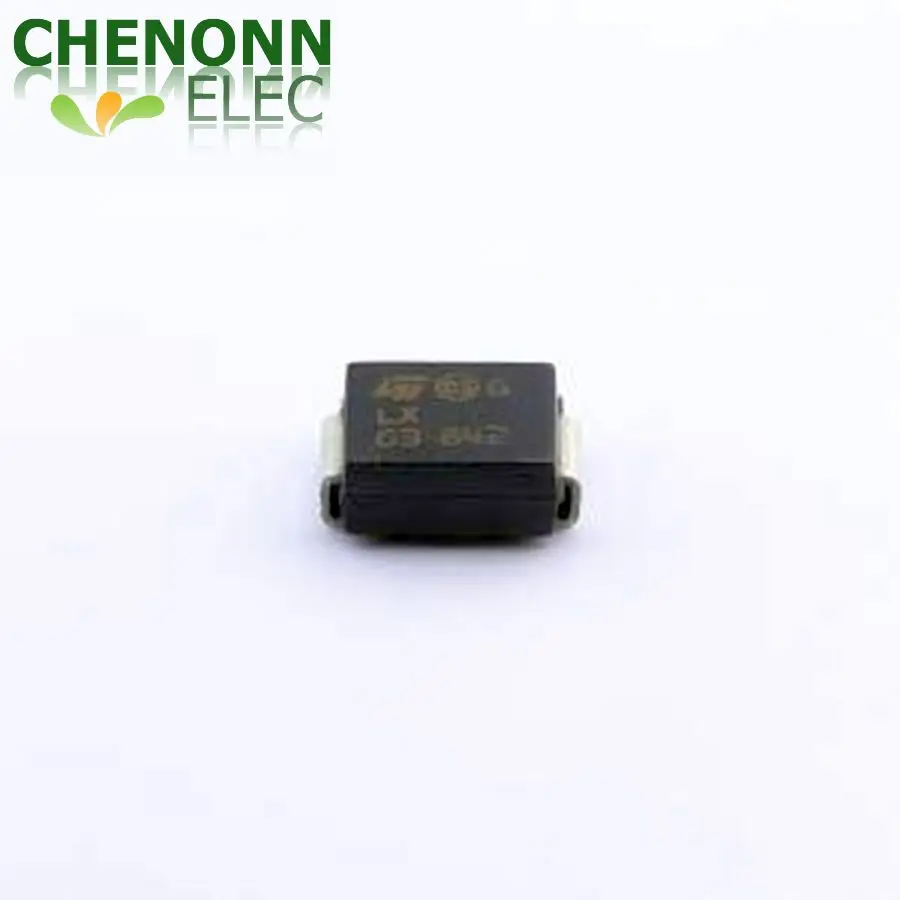 100PCS/LOT SM6T15CA (TVS Diodes)