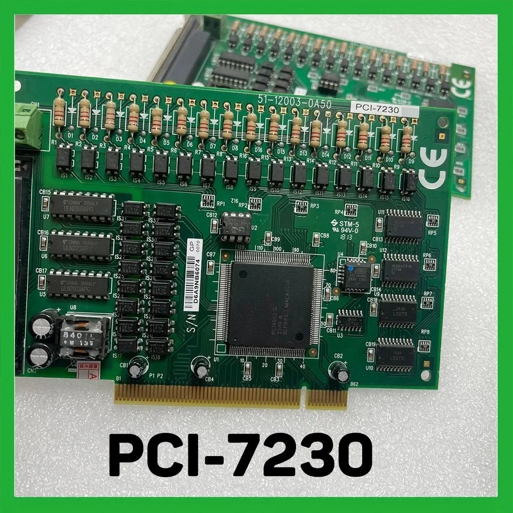 PCI-7230 Data Acquisition Card