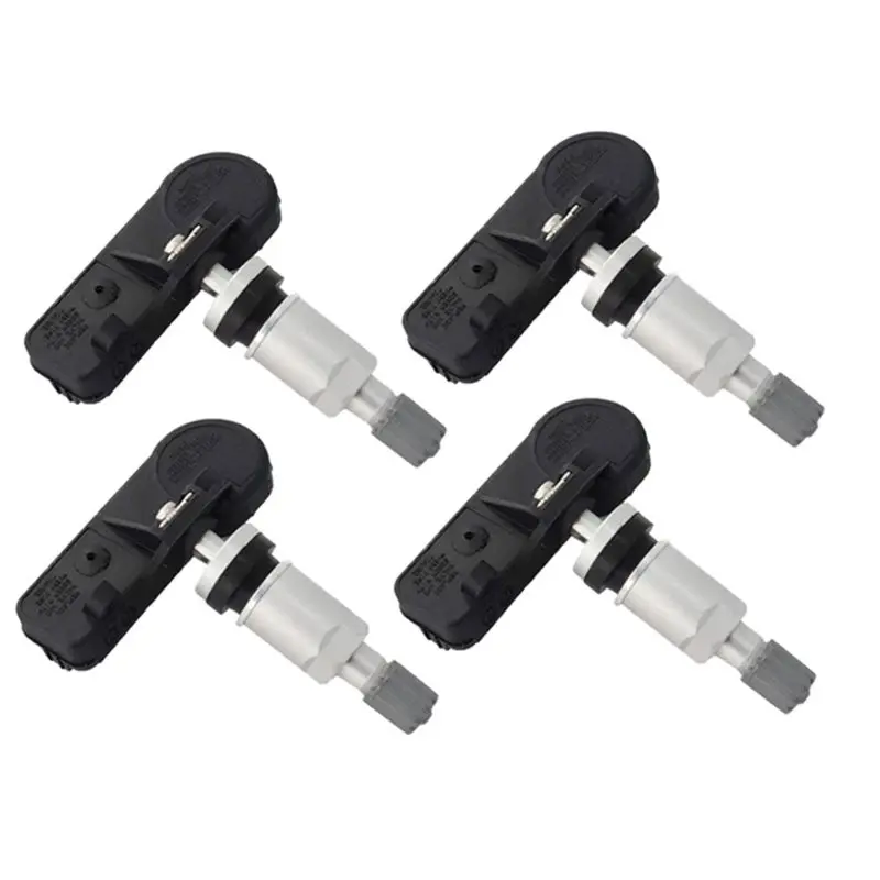 

Car Tire Pressure Monitoring System 4Pcs TPMS Sensors 13586335 For Buick GMC Cadillac-M53K