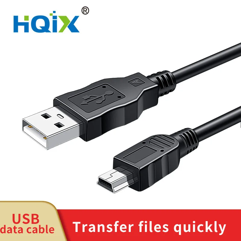HQIX for Olympus C-5060 7070 8080 Wide Zoom C-220 Zoom D-700 380 580 590 770 535 550 560 520 555 395 565 Camera A-3T data cable