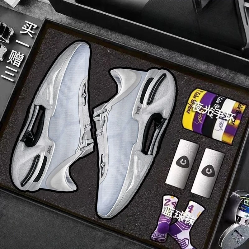 

Professional Outdoor Sports Shoes Man Comfortable Breathable Couple Running Shoes Soft Bottom Training Running Shoes MenWomen