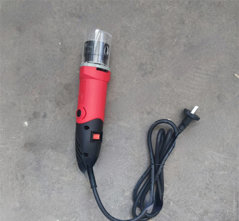 Hand-Held Tungsten Electrode Grinder Portable   Sharpening Machine Argon Arc Welding  Rod Cutting