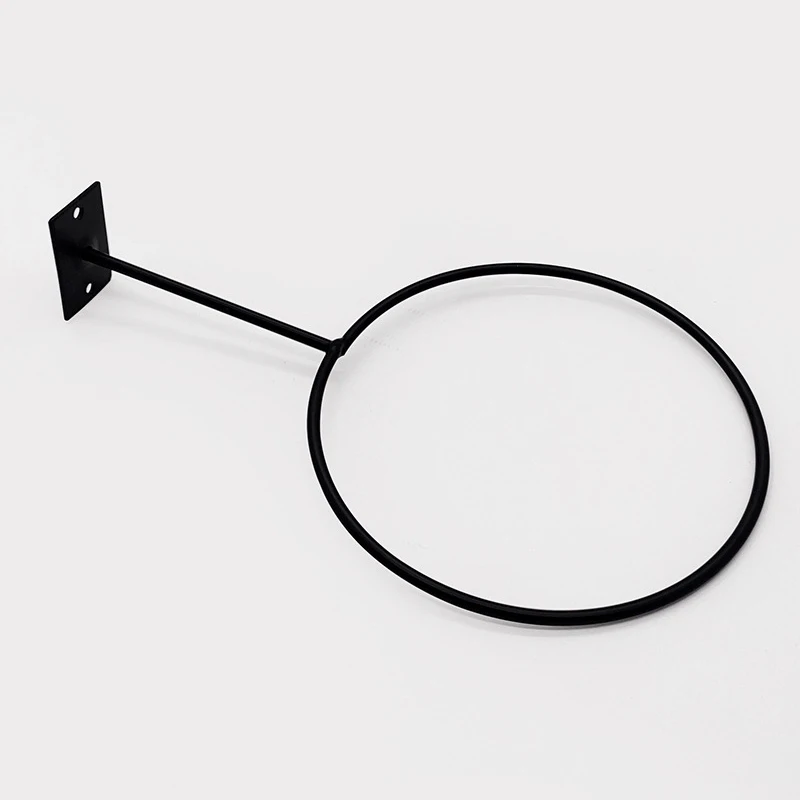 1pc Fußball Display Regal Ball Halter Wand Basketball Lagerung Rack Wohnzimmer Decor Platzsparend – Detail 11