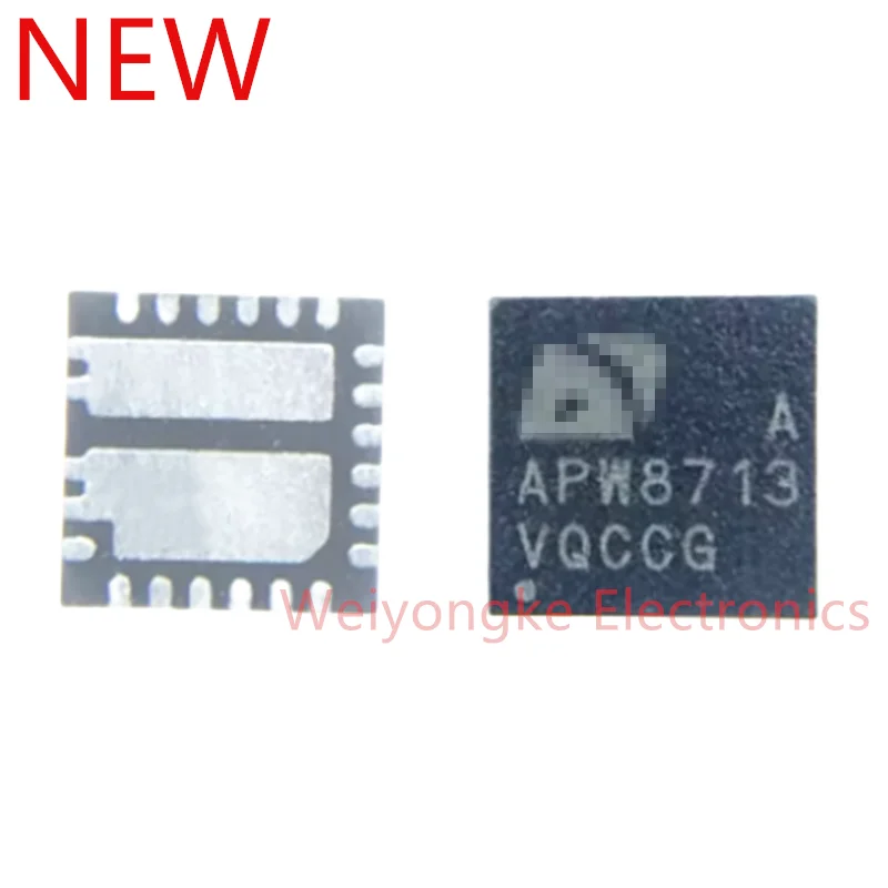 Nwe APW6001 APW6002 APW8713 APW8713A APW8715 APW8715A APW8716 APW8861 QFN-23