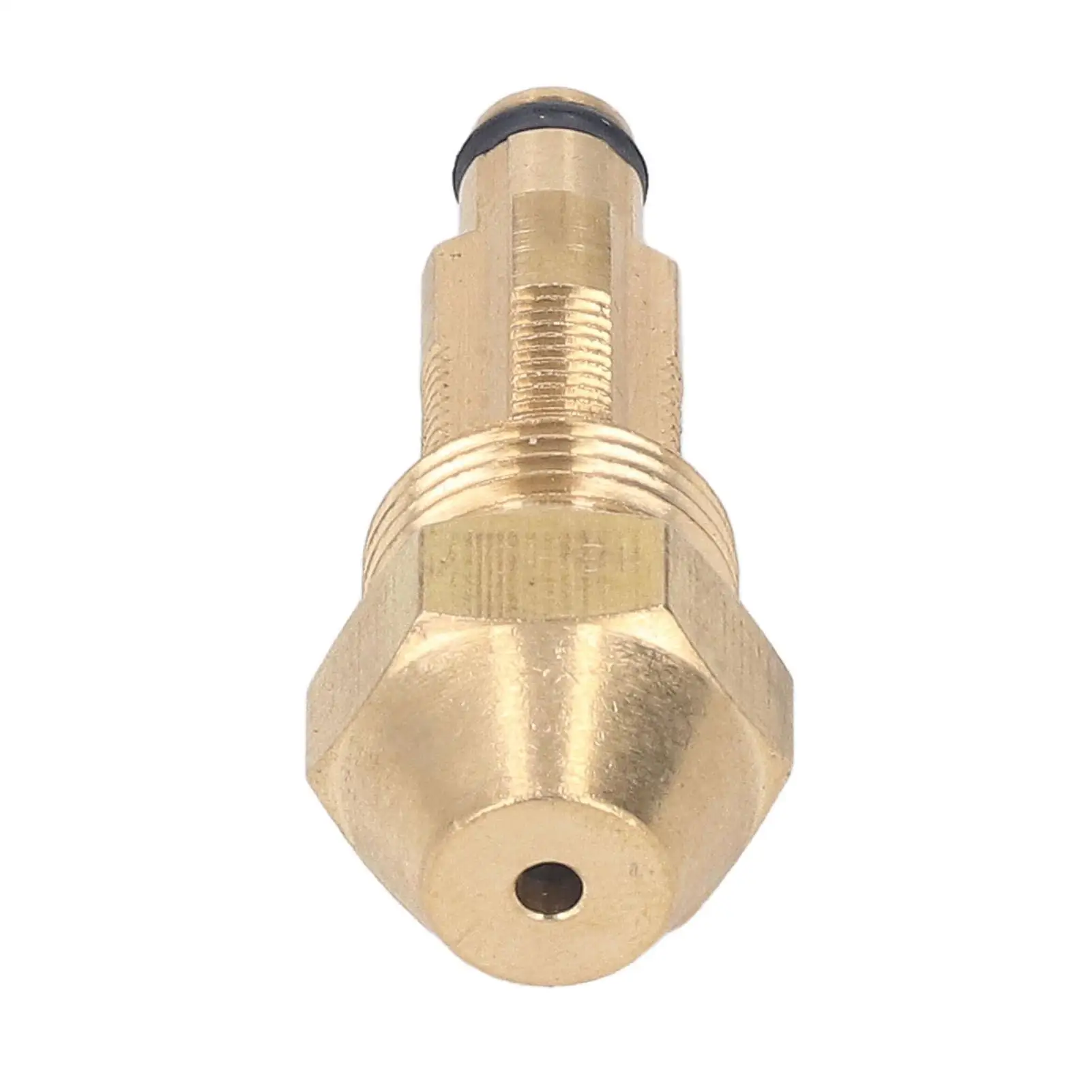 Rugged Metal Rubber Air Heater Nozzle 100735-32 - Enhanced Spraying Effect for 110K-125K BTU Forced Air Heaters