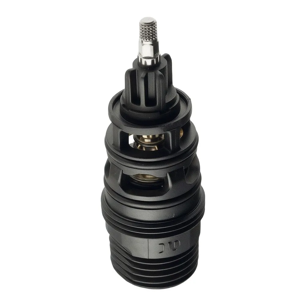 Shower Faucet Cartridge Replacement for Single Handle Mixer Tap Diverter Valve with Stable Pressure Balance Function