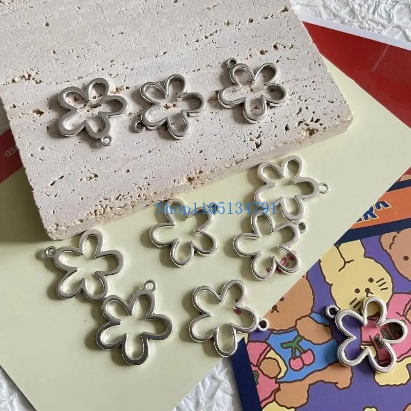 98 كجم المعلقات سبائك الفضة العتيقة العلامات DIY بها بنفسك صنع المجوهرات الحرف المفاتيح