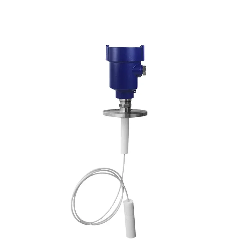 

High Pressure Liquid Level Sensor 26Ghz Silo Levels Transmitter Rs485 Fmcw Guided Wave Radar