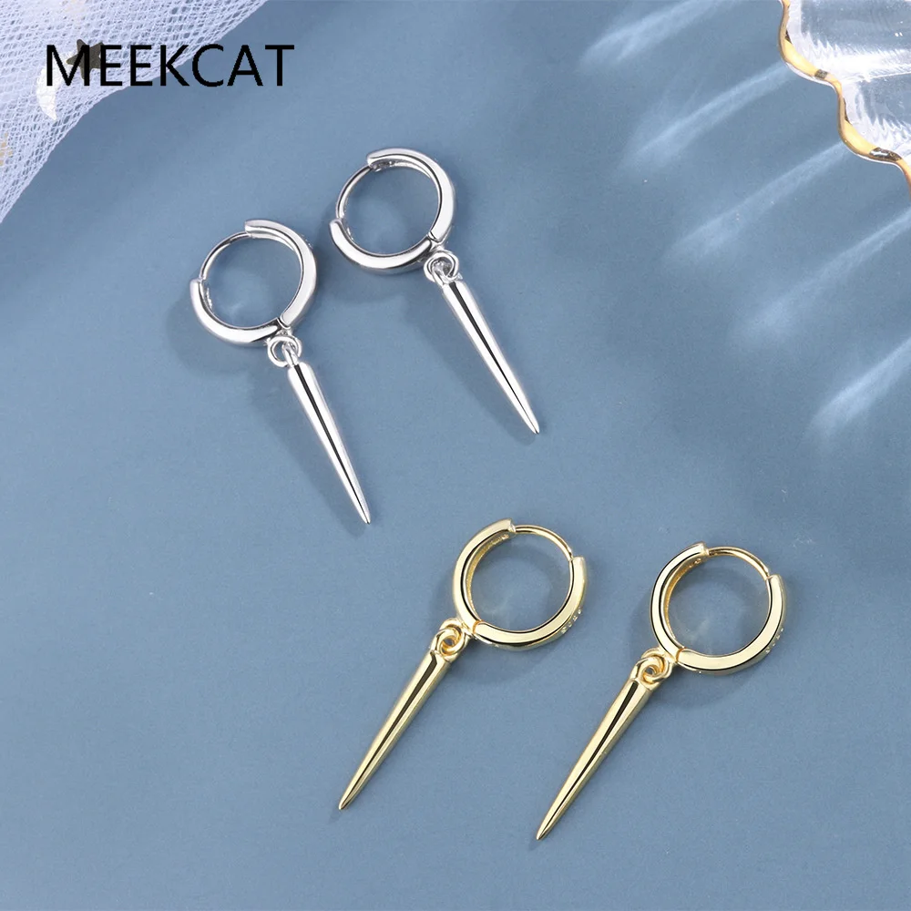 

Настоящие милые маленькие серьги-кольца из стерлингового серебра 925 пробы, серьги-хагги для женщин и девочек, свадебные украшения, подарок DA472