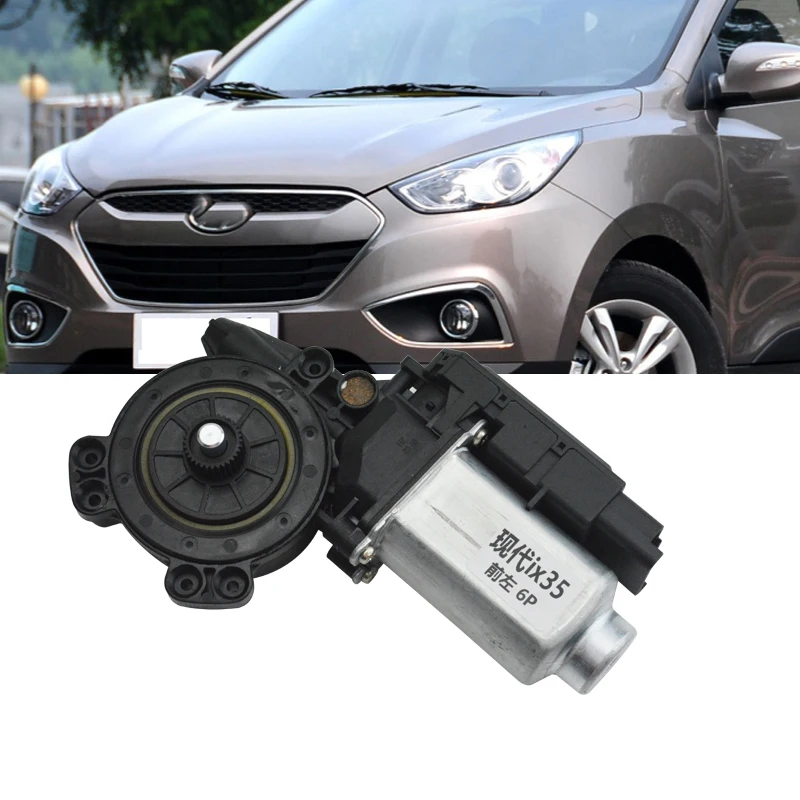 

For Hyundai IX35 Auto Electric Power Window Glass Lifting Regulator Motor Control Actuator