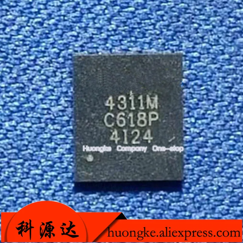 5pcs/lot  IR4301M 4301M IR4301MTRPBF IR4311MTRPBF 4311M QFN In Stock
