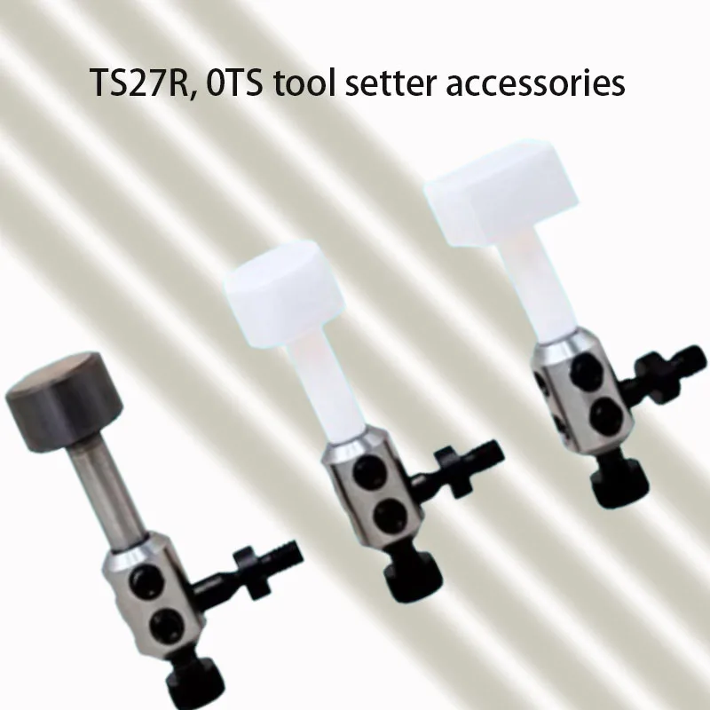 High precision disc-shaped square sensing probe TS27R buffer collision rod A-5003-5171 CNC machine OTS accessories
