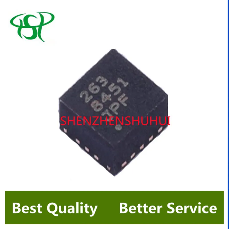 

1PCS 8451 MMA8451 MMA8451QR1 QFN16 NEW AND ORIGINAL