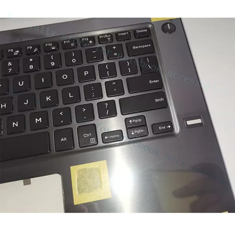 A+ FOR Dell Vostro Achievements 14 5468 Laptop Palm Holder with Keyboard Case