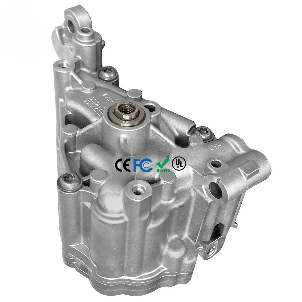 

N55B30 Oil Pump 11417613549 11417573747 for BMW F18 F34 F30 F33 F32 X3 X4 X5 X6 F06 F15 F16 F25 F26 E71 535i N55 Engine Oil Pump