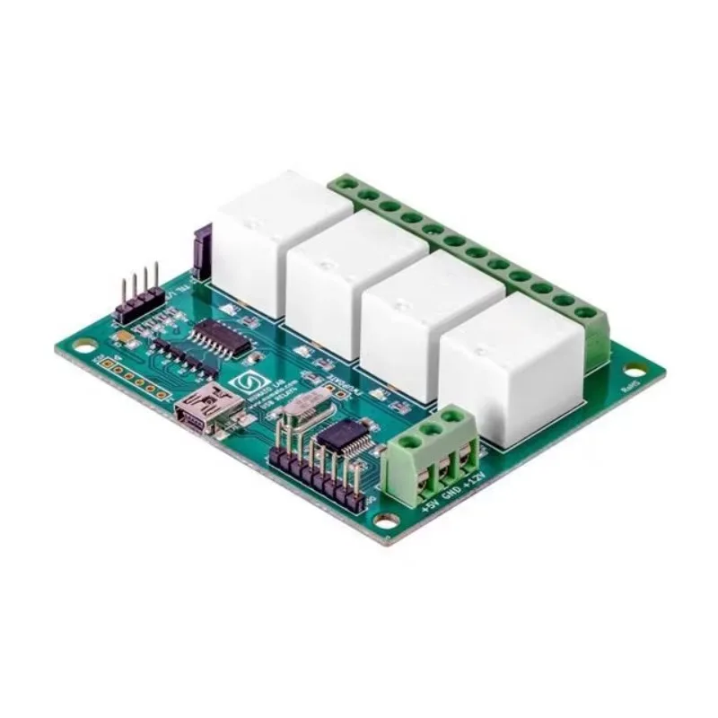 New And Original RL40001 4 Channel USB Relay Relays/I/O Relay Modules