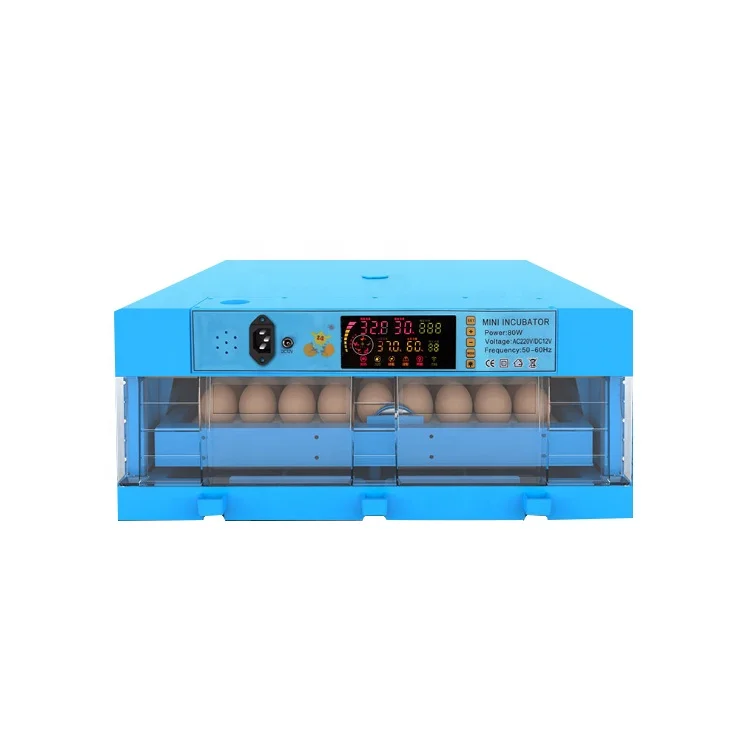 

Fully Automatic Poultry Chicken Egg Incubator With Temperature Controller Incubators Hatching Eggs Machine