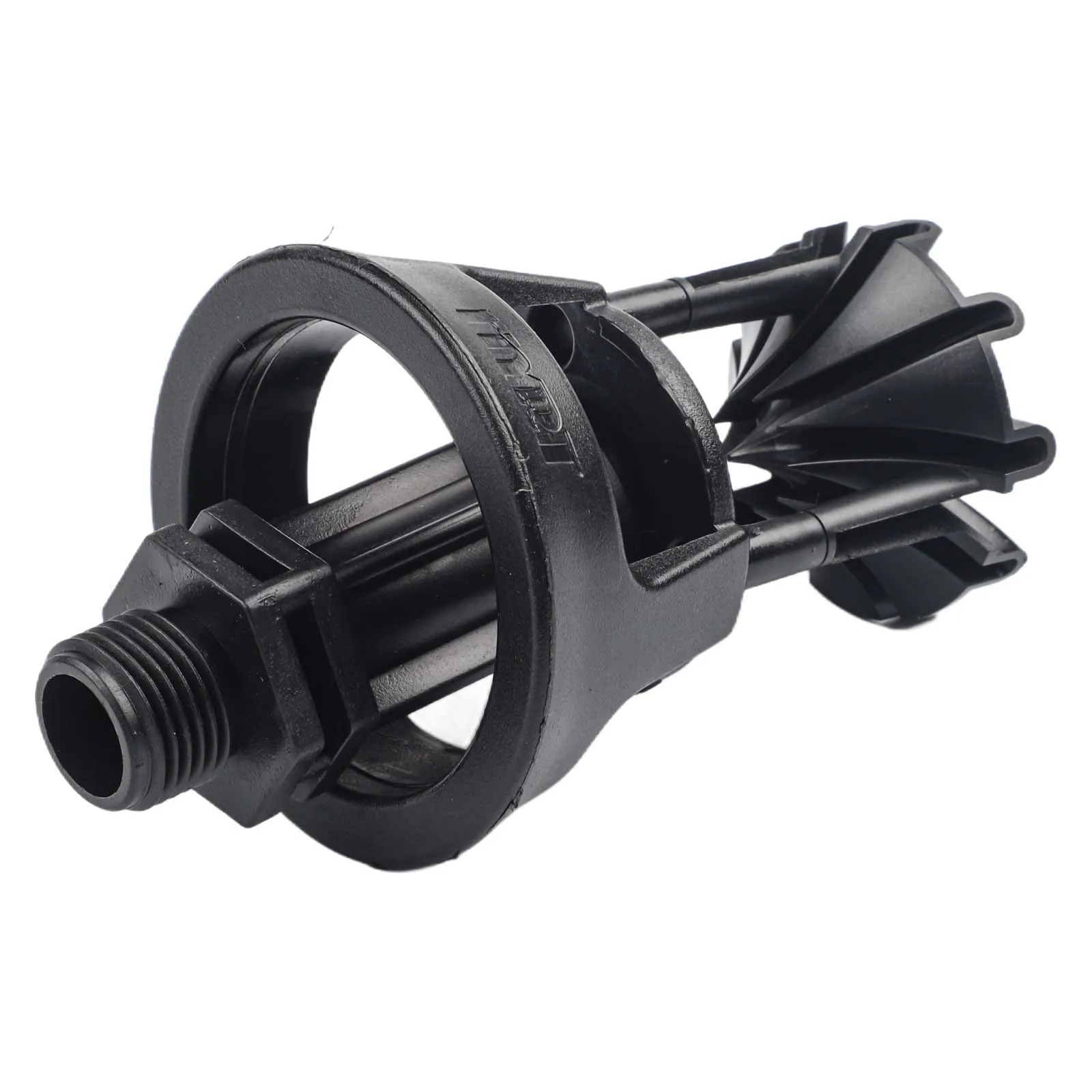 Farm Orchard Sprayer Oscillating Rotary Nozzle 12.5*5*5cm Low Pressure Operation 2.5-3.5kg Robust Material For Longevity