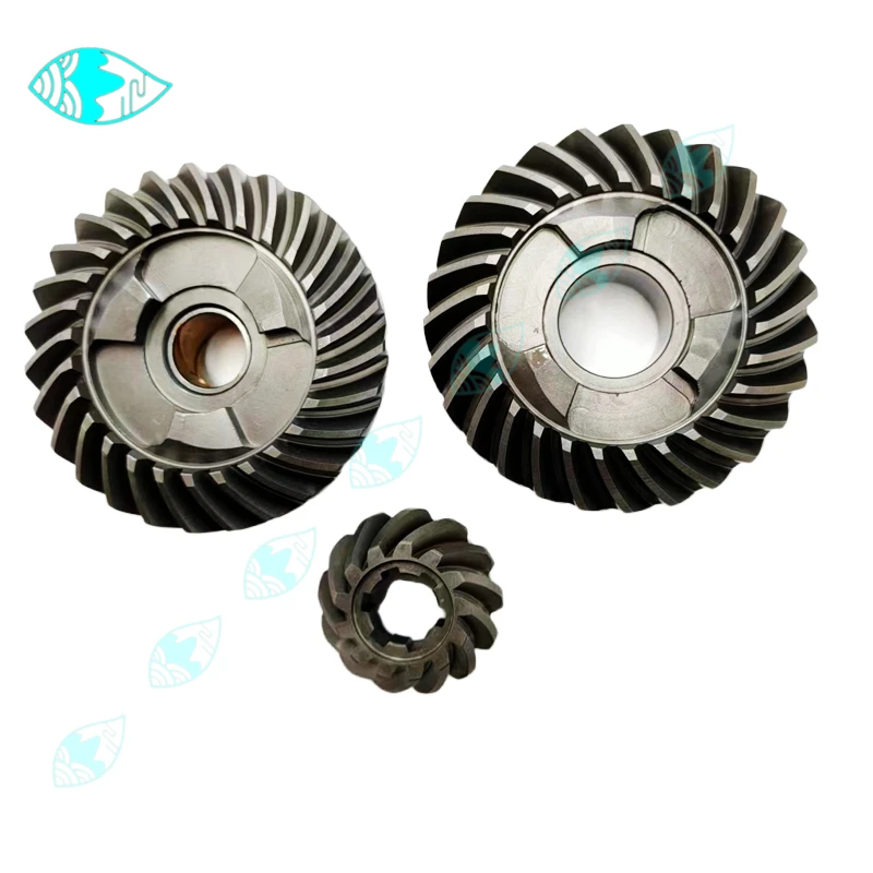 

61N-45560-00 Forward，61N-45571-00 Reverse ，61N-45551-00 Pinion， Gear Set for Yamaha Outboard Motor 2-stroke 25HP 30HP