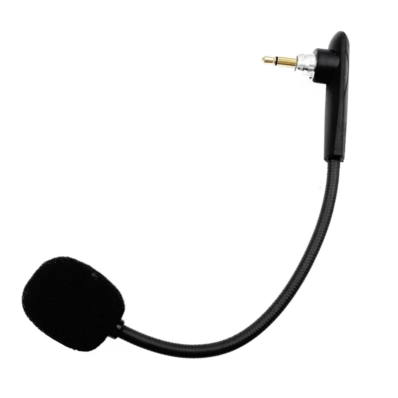 -MEOF Microphone Replacement For Logitech Astro A40 Gaming Headset Replacement Boom Mic