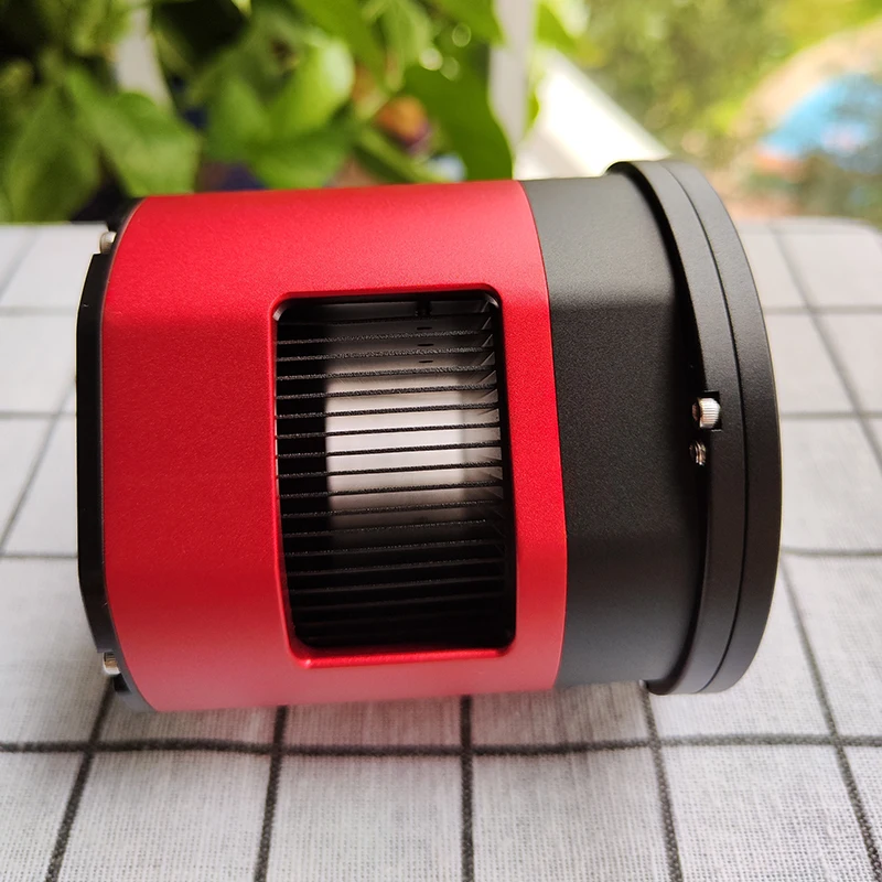 Player One Poseidon-M Pro (IMX571) USB3.0 Mono Astronomy Cooled Camera