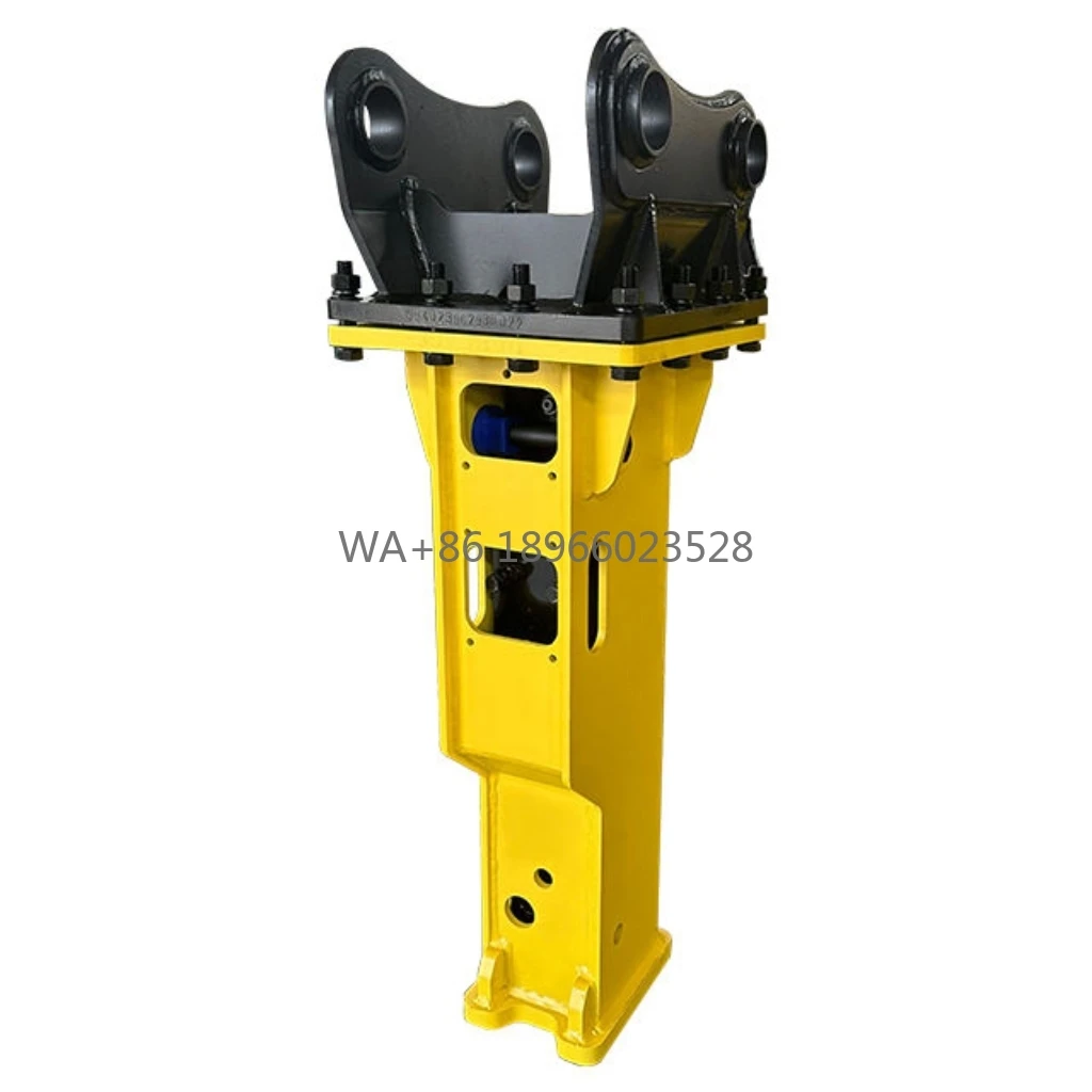 آلة الحفر الصغيرة مطرقة جاك الكسارة الهيدروليكية للحفارة الصغيرة #1