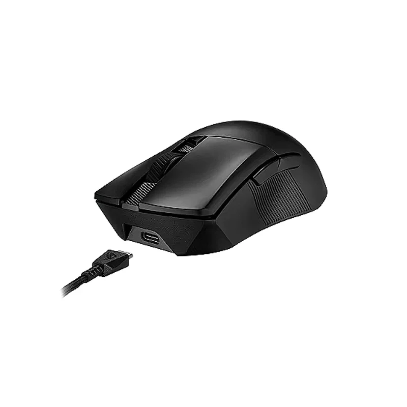 Original ROG  wireless aiming point 75g wireless RGB 36000DPI aiming point optical sensor, suitable for FPS player gaming mouse