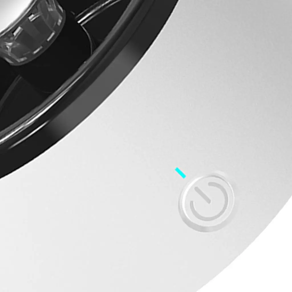 منقي الهواء بالأيونات السالبة 5 فولت 1 أمبير منفضة سجائر خالية من الدخان للمكتب المنزلي