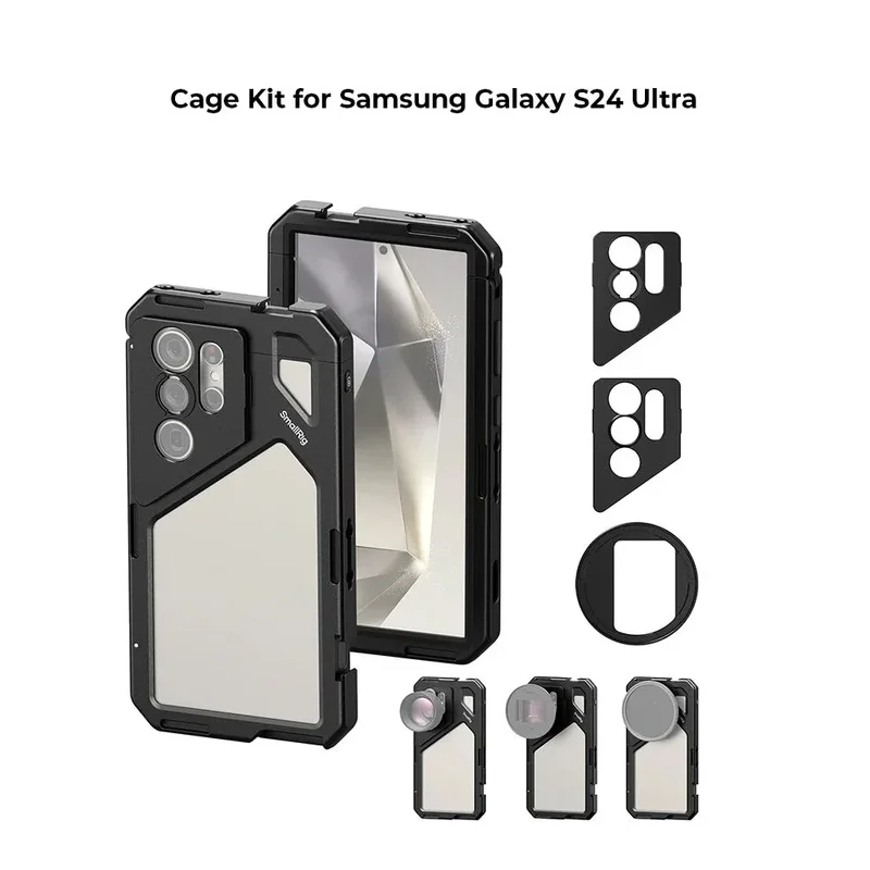 Smallrig Phone Cage…