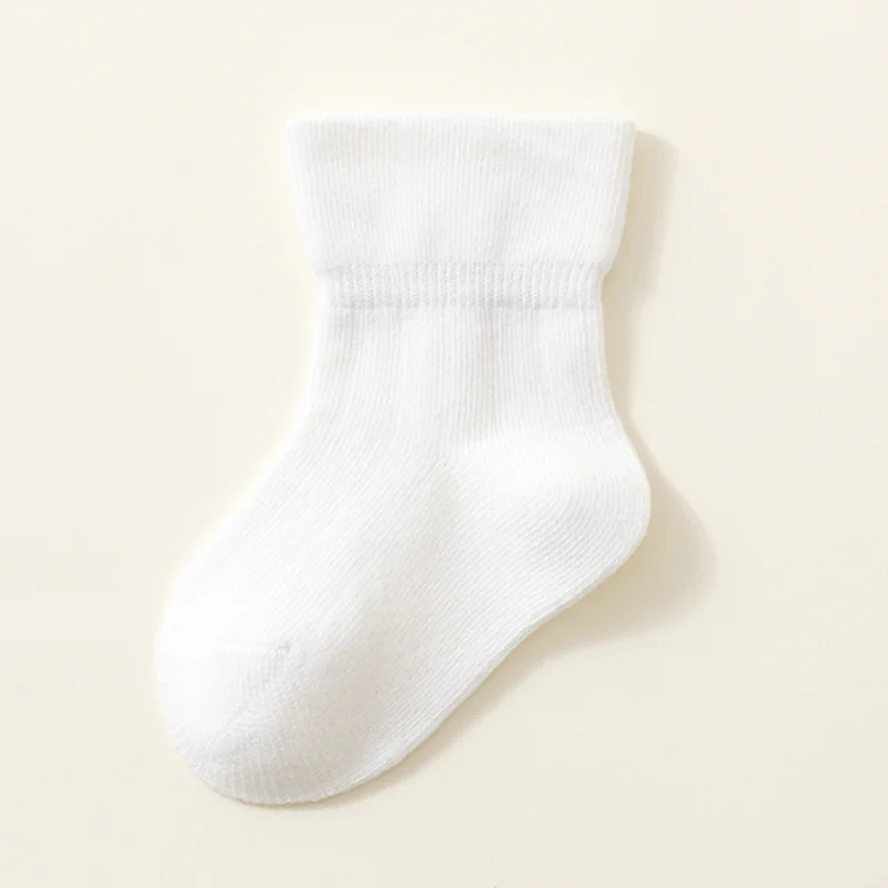 3 أزواج/وحدة جوارب غير رسمية جديدة للأولاد والبنات
