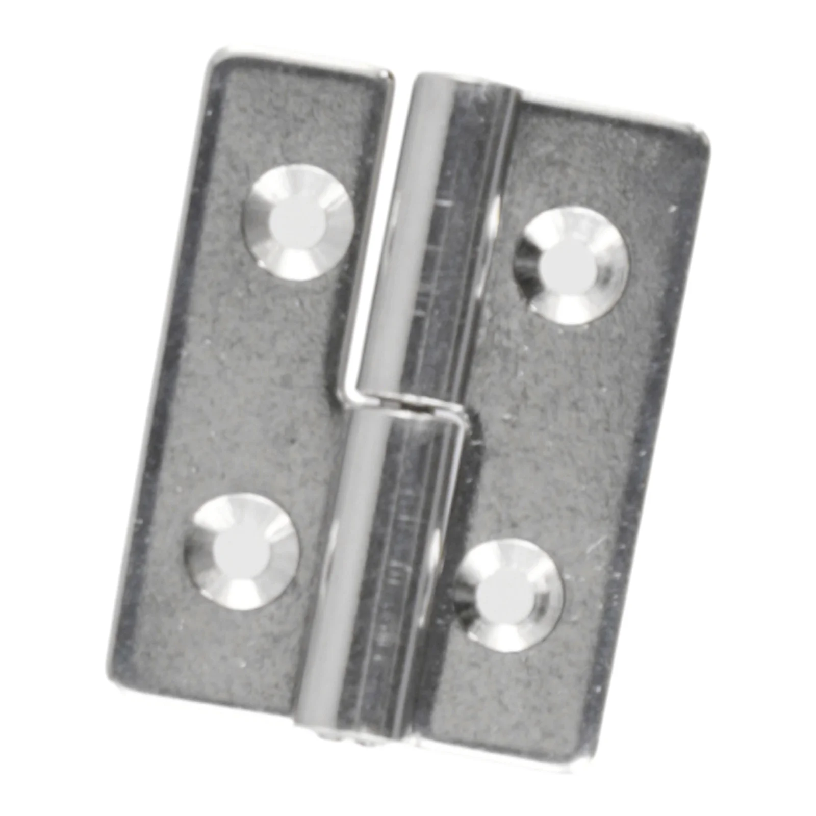 

1PCS Removable Hinge 40*30*1.5mm Silver Stainless Steel Detachable Hinge Slip Joint For Home DIY Cabinets/wardrobes Door