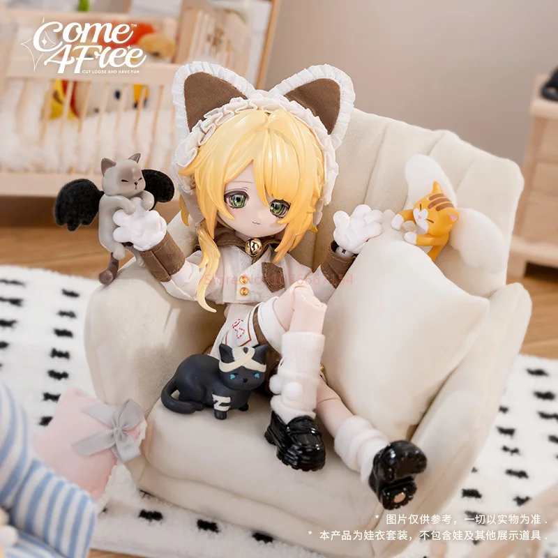 ボニー ドレス ペニー服 12ポイント BJDドール 可愛いベビー服 在庫あり 絶妙なドール服 コレクター向け