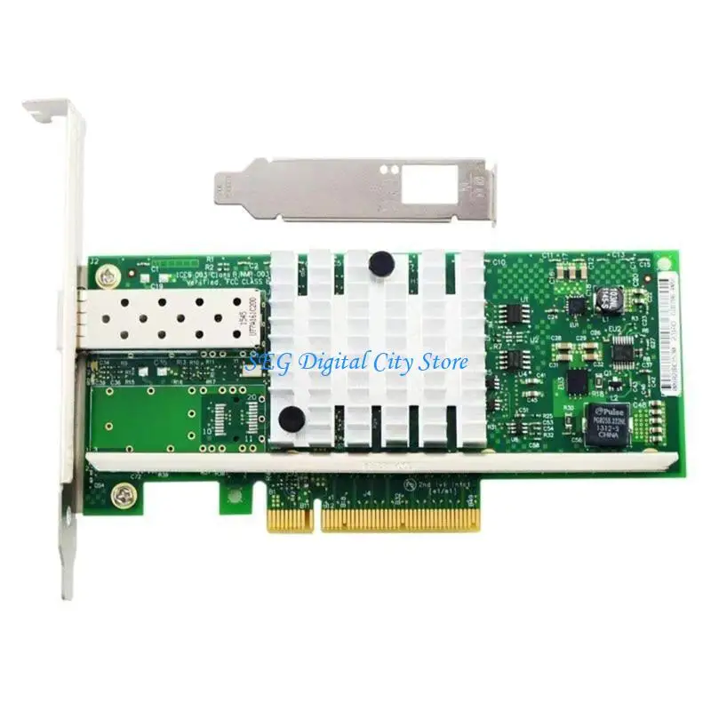 

U75B x520 DA1 10GB Адаптер карт для профессиональной сети нуждается в 82599ES