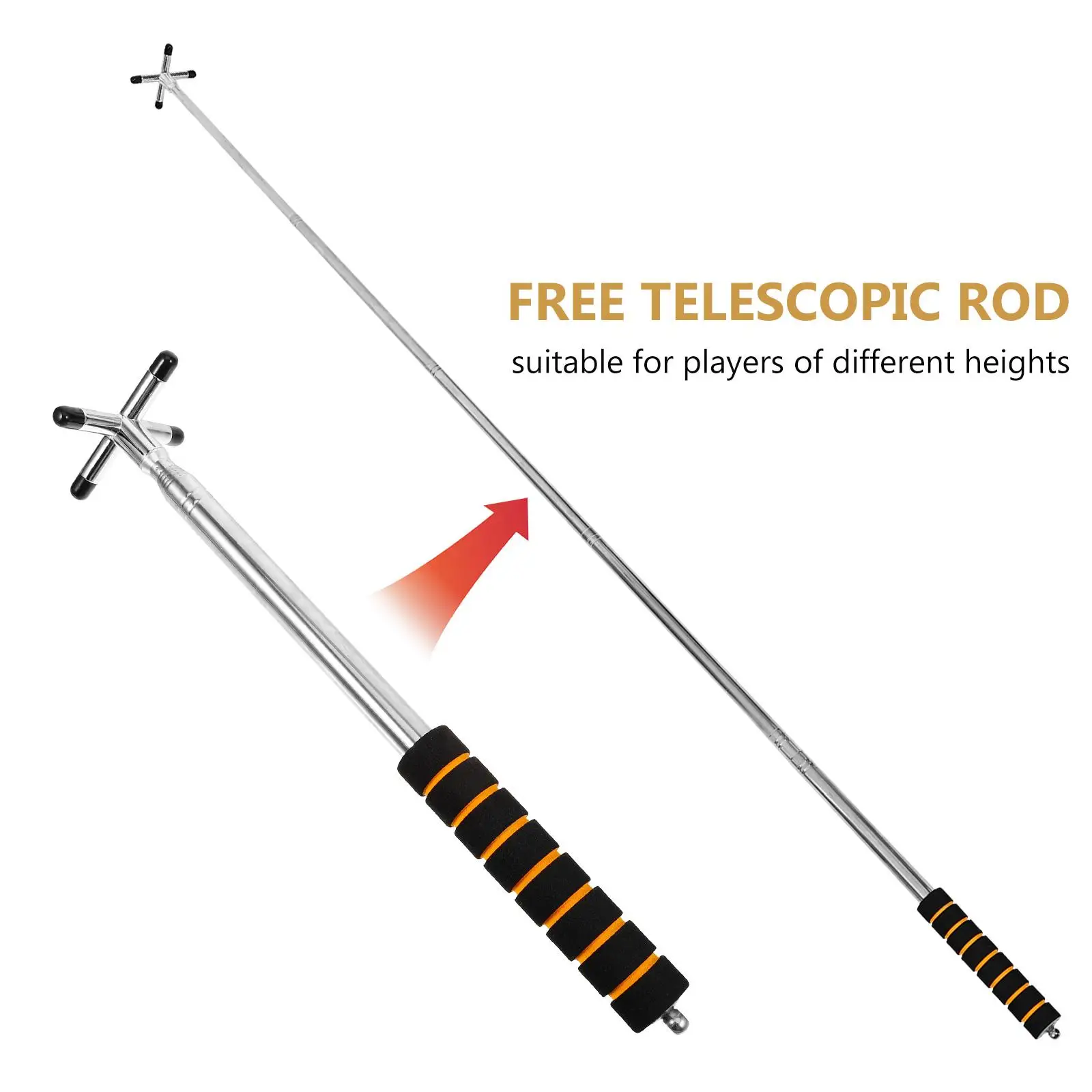 

Snooker Bridge Billiard Cue Holder Pool Stick Bridge Billiard Stick Bridge For Support Metal Pole Erector Table Stand Holders