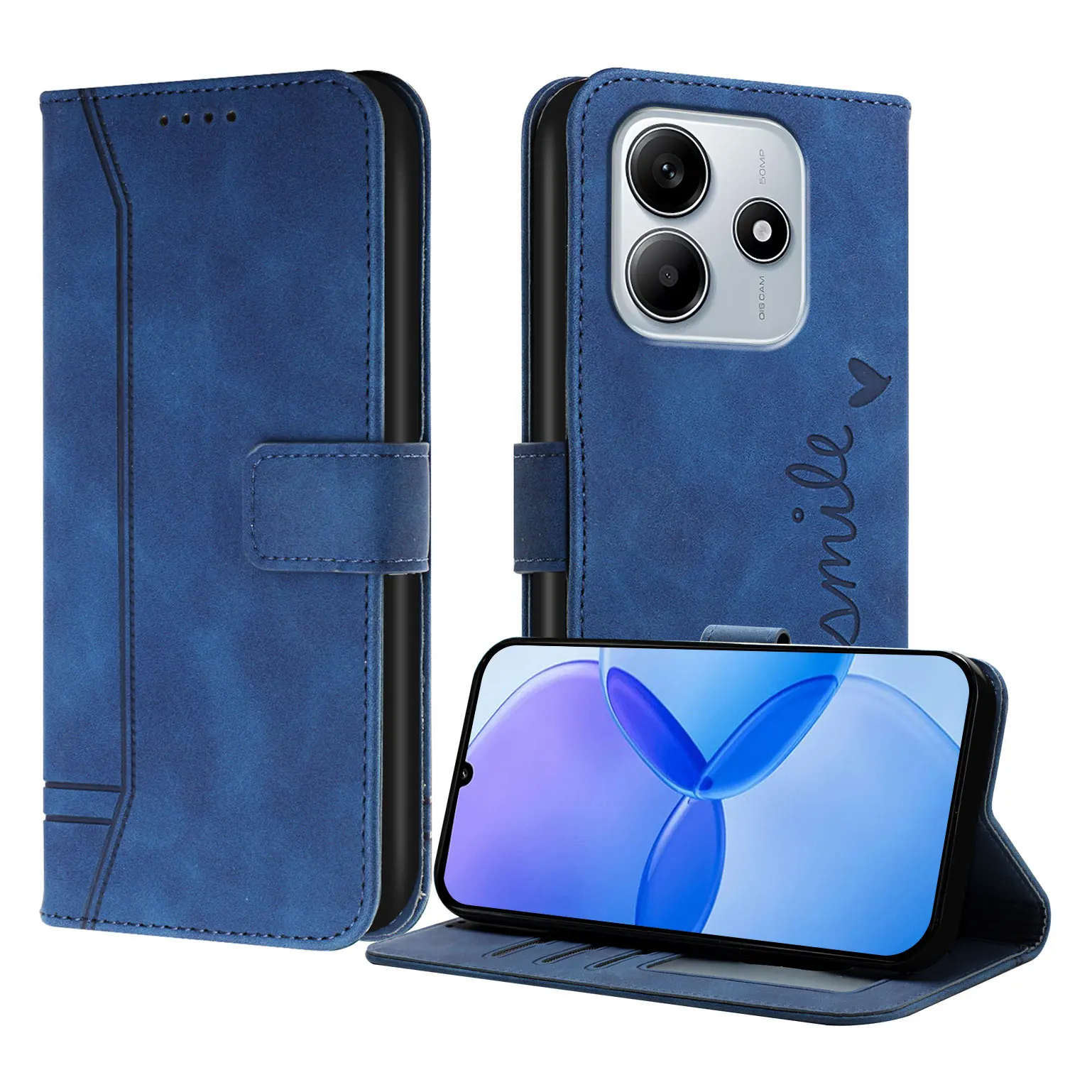 Poco M7 4G 5G Walle…