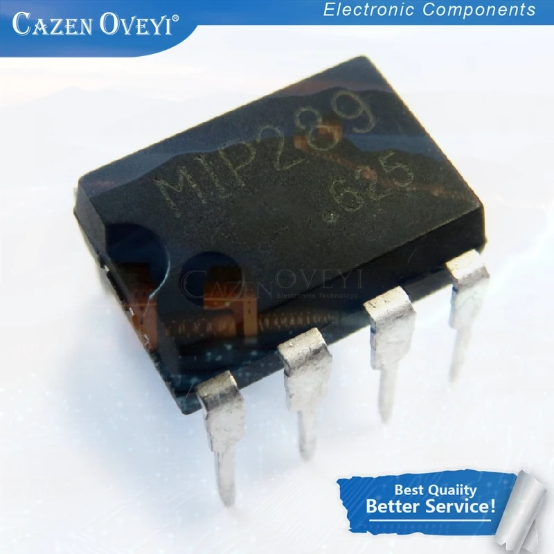 10pcs/lot MIP289 289 DIP-7 In Stock