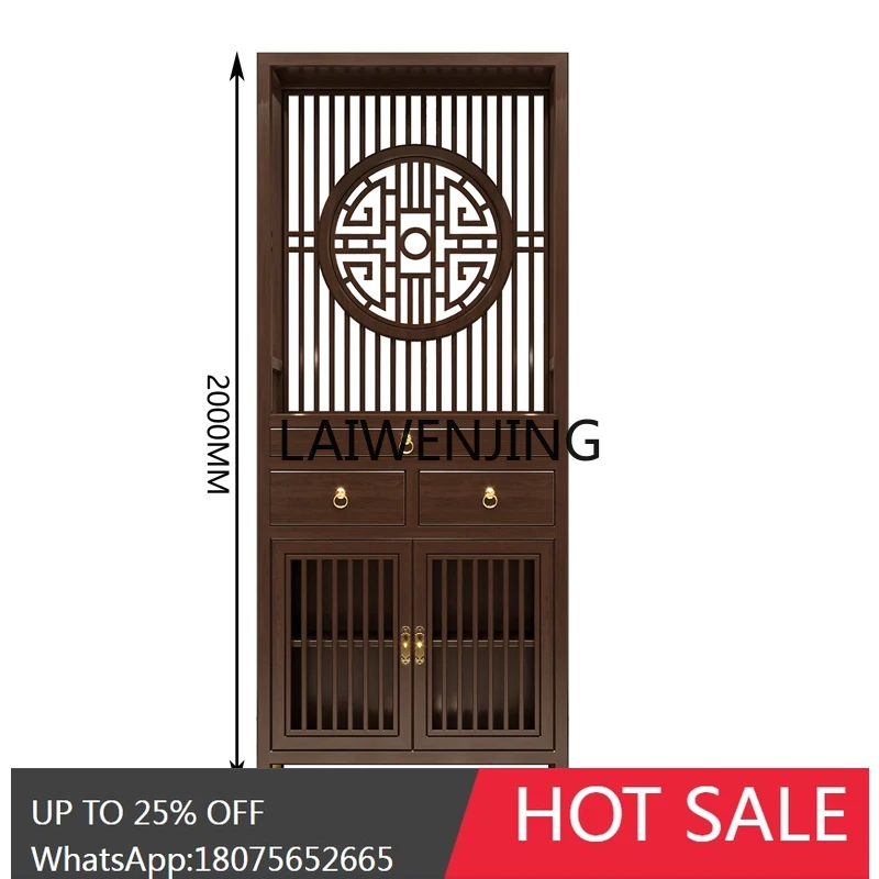 

MJY New Chinese Solid Wood Shentai Tribute Table God of Wealth Zhongtang Customized Buddha Cabinet Supply Table