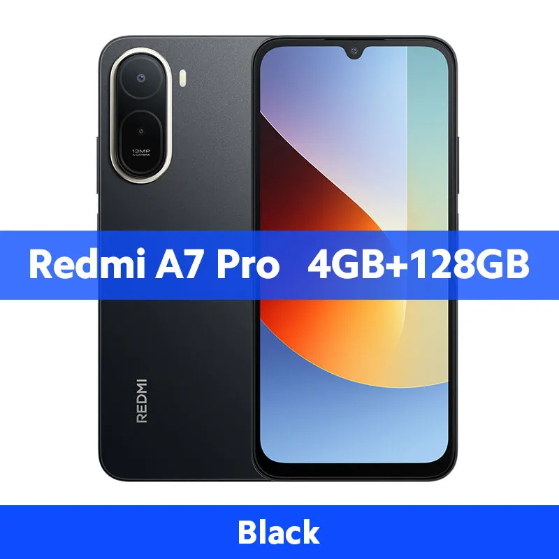 New Global Version Xiaomi Redmi A7 Pro Smartphone 64GB / 128GB ROM