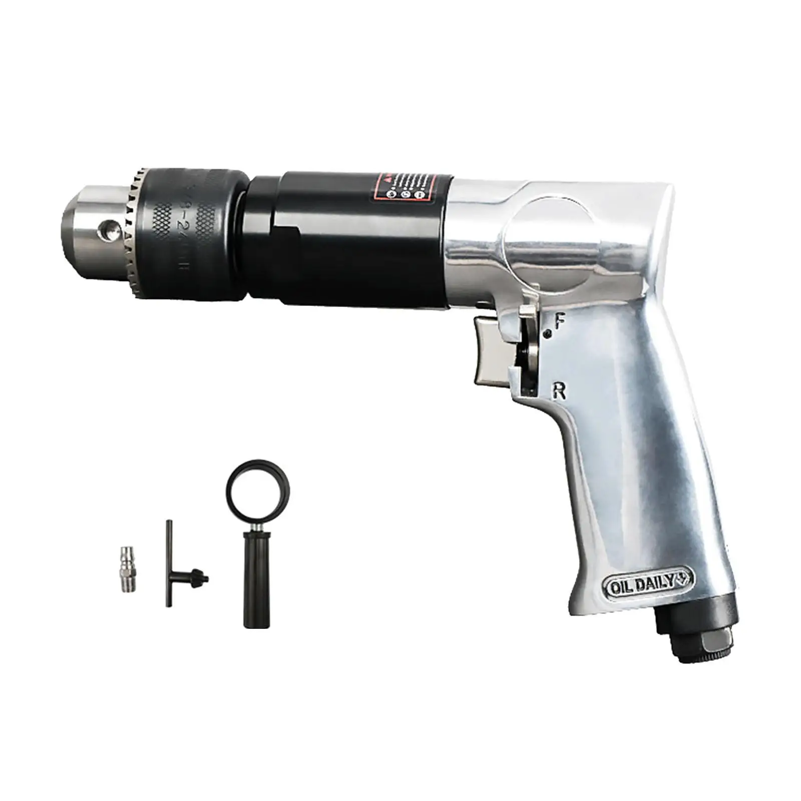 

1/2inch Reversible Mini Air Drill Drilling Tool for Machine Production